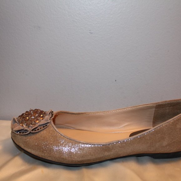 ANTONIO MELANI Ladies' Flats Sz 6 M - Picture 4 of 5